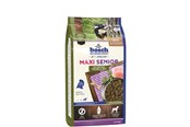 Koirat - Bosch Hundefutter Maxi Senior Geflügel 1er Pack (1 x 12.5 kg) - 4015598013772
