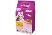 Kissat - Whiskas Dry cat food Junior - Chicken - 14kg - 5900951014369