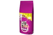 Kissat - Whiskas Dry cat food Junior - Chicken - 14kg - 5900951014369
