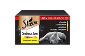 Kissat - Sheba 4770608257835 cats moist food - 4770608257835