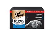 Kissat - Sheba 4770608257828 cats moist food - 4770608257828