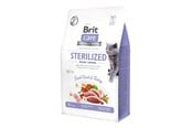 Kissat - Brit Sterilized Weight Control - dry cat food - 7 kg - 8595602540785