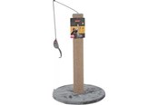 Kissat - Zolux 504049GRI cat scratcher - 504049GRI
