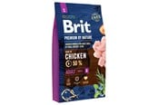 Koirat - Brit Premium by Nature Small Chicken - dry dog food - 8 kg - 8595602526307