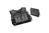 Urheilu & Fitness - Tunturi Vægtvest 10 Kg. - 14TUSCL246IONE SIZE