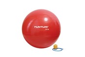 Urheilu & Fitness - Tunturi Træningsbold 75 cm. Rød - 14TUSFU282RØDONE SIZE