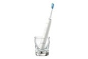Sähköhammasharjat - Philips Sähköhammasharja Sonicare DiamondClean 9000 HX9911 - tooth brush - white - HX9911/19