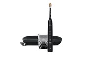 Sähköhammasharjat - Philips Sähköhammasharja Sonicare DiamondClean 9000 HX9911 - tooth brush - black - HX9911/17
