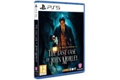 Pelit - The Last Case of John Morley - Sony PlayStation 5 - Seikkailu - 8436016712071