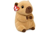 Pehmolelu - Ty Boo Buddy - Lara Capybara 25 cm - 0008421432158