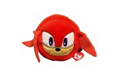 Pehmolelu - Ty Beanie Bouncers - Sonic Knuckles 10 cm - 0008421831005