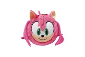 Pehmolelu - Ty Beanie Bouncers - Sonic Amy 10 cm - 0008421830657