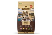 Koirat - Wolfsblut Wild Duck with potatoes - dry dog food - 12.5kg - 4260603784707