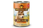 Koirat - Wolfsblut Wide Plain Horse meat with sweet potatoes - wet dog food - 395g - 4260603783175