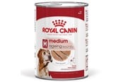 Koirat - Royal Canin Medium Ageing Loaf - wet dog food - 410g - 9003579029824