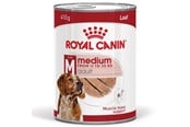 Koirat - Royal Canin Medium Loaf - wet dog food - 410g - 9003579029763