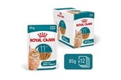 Kissat - Royal Canin Ageing 11+ Chunks in gravy - wet cat food - 12x85g - 9003579050088