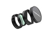 Objektiivit - Freewell FujiX100 Filter Set with Lens Hood - Black - FW-FU-XB
