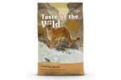 Kissat - Taste of the Wild Canyon River - dry cat food - 2kg - 074198612383