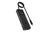 Telakointiasemat - ICY BOX Spade Dock 4038 - IB-DK4038-LCD