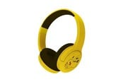 Pienet lahjat lapsille - OTL - POKEMON PIKACHU - CORE WIRELESS HEADPHONES (Bluetooth) - PK1260