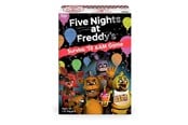 Lautapelit - FNAF Five Nights at Freddy's - Board Game Survive ´Til 6AM Game (EN) - 589105