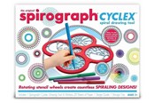Harrastustarvikkeet - Martinex Spirograph - Cyclex Drawing Set - 33002153