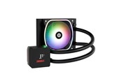 CPU-jäähdytys - Enermax AQUAFUSION II ARGB - CPU Vesijäähdytys - ELC-AQFS120-SQA