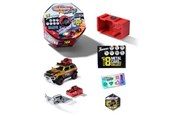 Leluautot - Majorette Tune up's 2 chrome effect w/accessories 7.5cm - w/price tag - 212051011-1