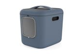 Kissat - rotho Biala XL blue - cat litter box - 7610859270450