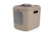 Kissat - rotho Biala XL Cappuccino - cat litter box - 7610859270443