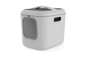 Kissat - rotho Biala XL white - cat litter box - 7610859270436