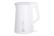 Vedenkeitin - Adler Vedenkeitin AD 1345w - kettle - white - Valkoinen - 2200 W - 5903887807425