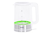 Vedenkeitin - Mesko Vedenkeitin MS 1301 - kettle - white - Valkoinen - 2200 W - MS 1301w