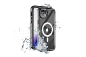 Puhelin - Kannet ja kotelot - Armor-X AMN Waterproof Case & Magnetic Case for iPhone 15 - AMN-IPH-15