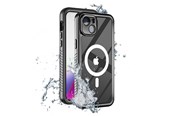 Puhelin - Kannet ja kotelot - Armor-X AMN Waterproof Case & Magnetic Case for iPhone 15 PLUS - AMN-IPH-15PL