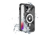 Puhelin - Kannet ja kotelot - Armor-X AMN Waterproof Case & Magnetic Case for iPhone 15 PRO - AMN-IPH-15PRO