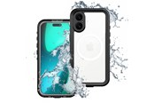 Puhelin - Kannet ja kotelot - Armor-X AMN Waterproof Case & Magnetic Case for iPhone 17 - AMN-IPH-17