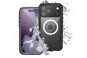 Puhelin - Kannet ja kotelot - Armor-X AMN Waterproof Case & Magnetic Case for iPhone 17 Pro Max - AMN-IPH-17PMX