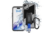 Puhelin - Kannet ja kotelot - Armor-X MX Waterproof case for iPhone 15 - MX-IPH-15