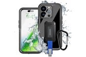 Puhelin - Kannet ja kotelot - Armor-X MX Waterproof case for iPhone 15 PRO MAX - MX-IPH-15PMX