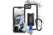 Puhelin - Kannet ja kotelot - Armor-X MX Waterproof case for iPhone 17e / 16e - MX-IPH-16E