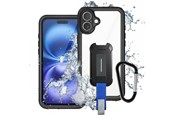 Puhelin - Kannet ja kotelot - Armor-X MX Waterproof case for iPhone 16 Plus - MX-IPH-16PL