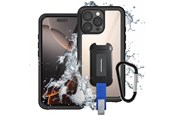 Puhelin - Kannet ja kotelot - Armor-X MX Waterproof case for iPhone 16 Pro Max - MX-IPH-16PMX