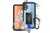 Puhelin - Kannet ja kotelot - Armor-X MX Waterproof case for Samsung Galaxy A32 5G - MX-SS21-A325G
