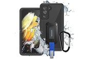 Puhelin - Kannet ja kotelot - Armor-X MX Waterproof case for Samsung Galaxy S21 - MX-SS21-S21