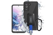 Puhelin - Kannet ja kotelot - Armor-X MX Waterproof case for Samsung Galaxy S21 plus - MX-SS21-S21P