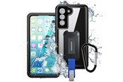 Puhelin - Kannet ja kotelot - Armor-X MX Waterproof case for Samsung Galaxy S22 5G - MX-SS22-S22
