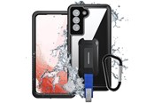 Puhelin - Kannet ja kotelot - Armor-X MX Waterproof case for Samsung Galaxy S23 Plus - MX-SS22-S23P