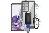 Puhelin - Kannet ja kotelot - Armor-X MX Waterproof case for Samsung Galaxy S23 Ultra - MX-SS22-S23U